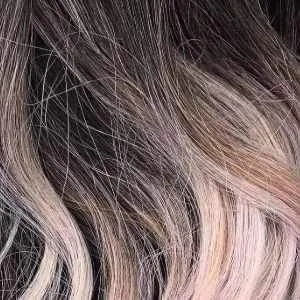 Bobbi Boss Synthetic Hair Premium Wig - M686 ZENDAYA BANG