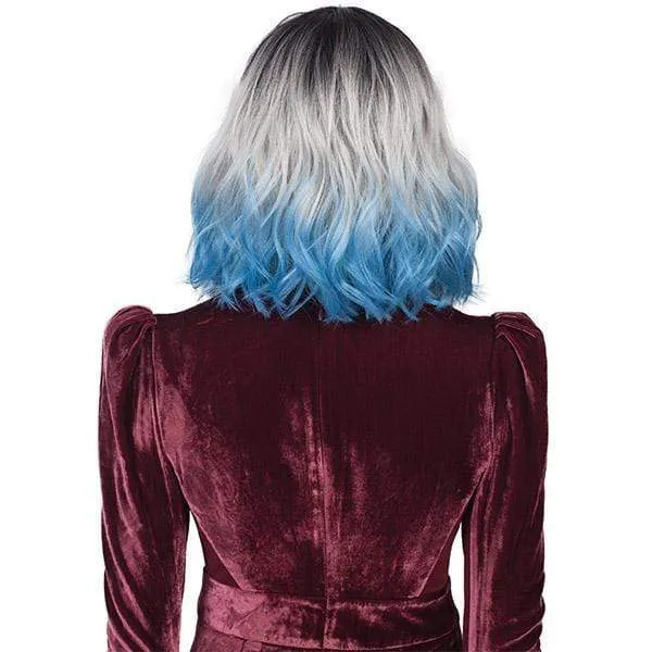 Bobbi Boss Synthetic Hair Premium Wig - M686 ZENDAYA BANG