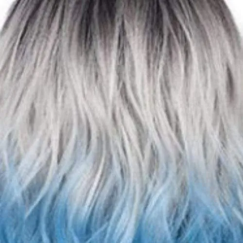 Bobbi Boss Synthetic Hair Premium Wig - M686 ZENDAYA BANG
