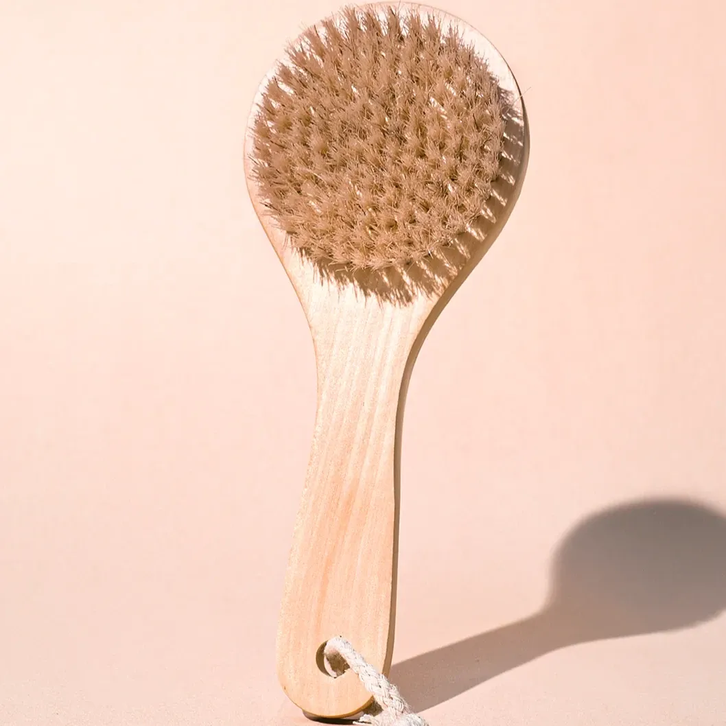 Body Dry Brush