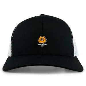Brighton High School Retro Trucker Cap