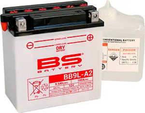 BS Battery Dry Range