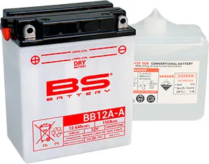 BS Battery Dry Range