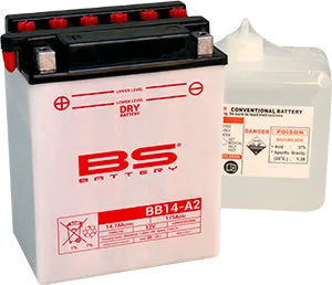 BS Battery Dry Range