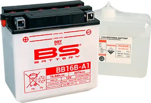 BS Battery Dry Range