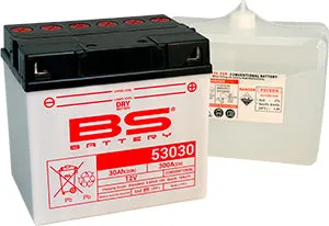BS Battery Dry Range