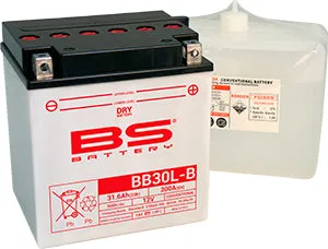 BS Battery Dry Range