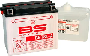 BS Battery Dry Range