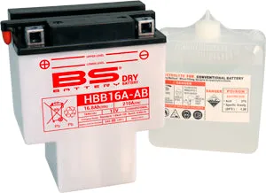 BS Battery Dry Range