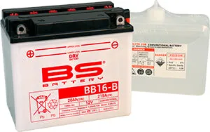 BS Battery Dry Range
