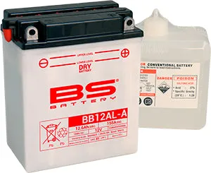 BS Battery Dry Range