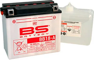BS Battery Dry Range