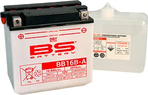 BS Battery Dry Range