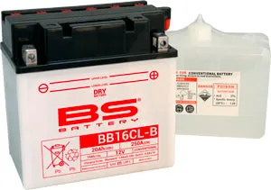 BS Battery Dry Range