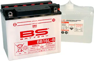 BS Battery Dry Range