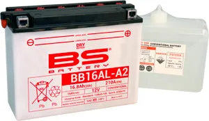 BS Battery Dry Range
