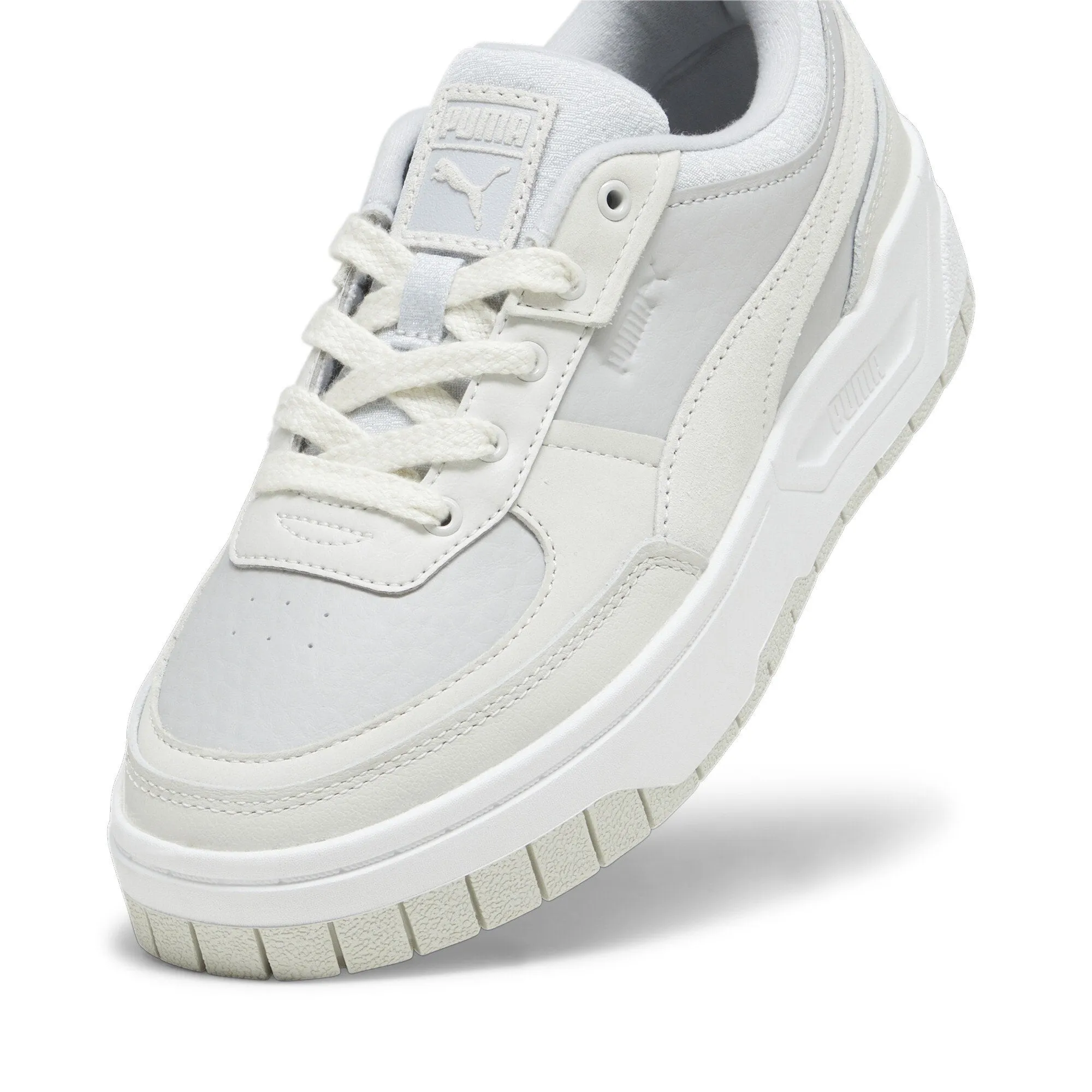 Cali Dream Selflove Lace Up Sneaker - Light Grey