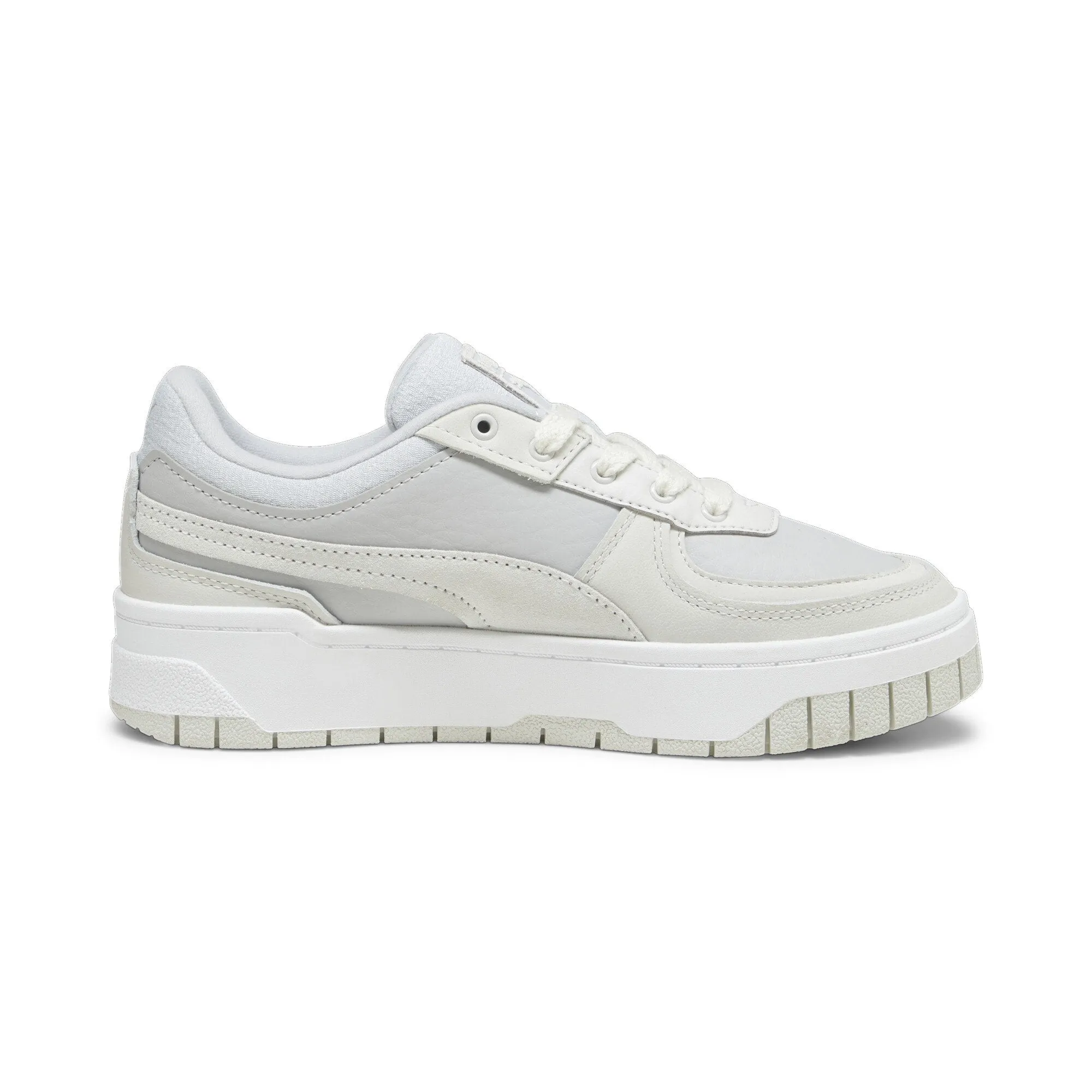 Cali Dream Selflove Lace Up Sneaker - Light Grey