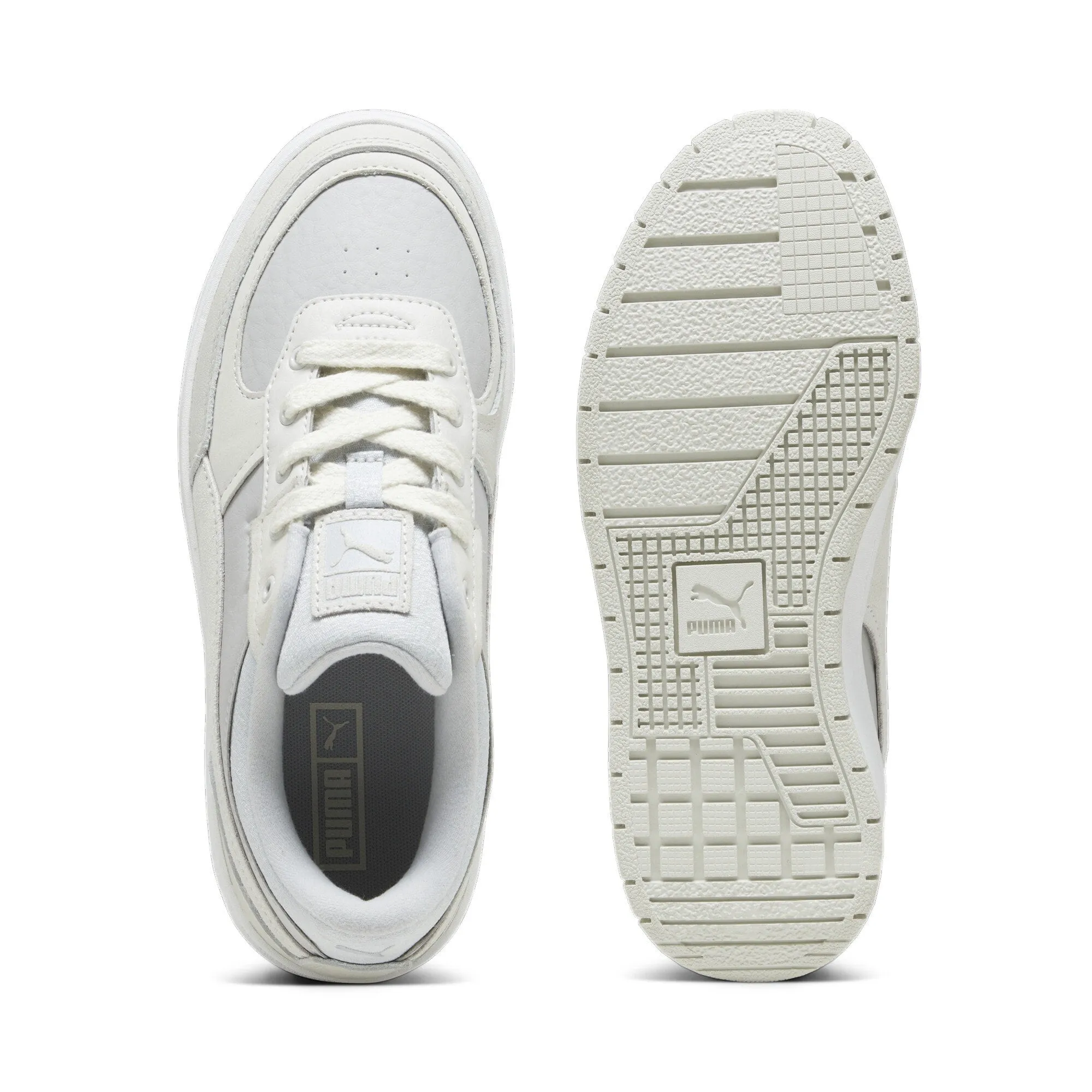 Cali Dream Selflove Lace Up Sneaker - Light Grey