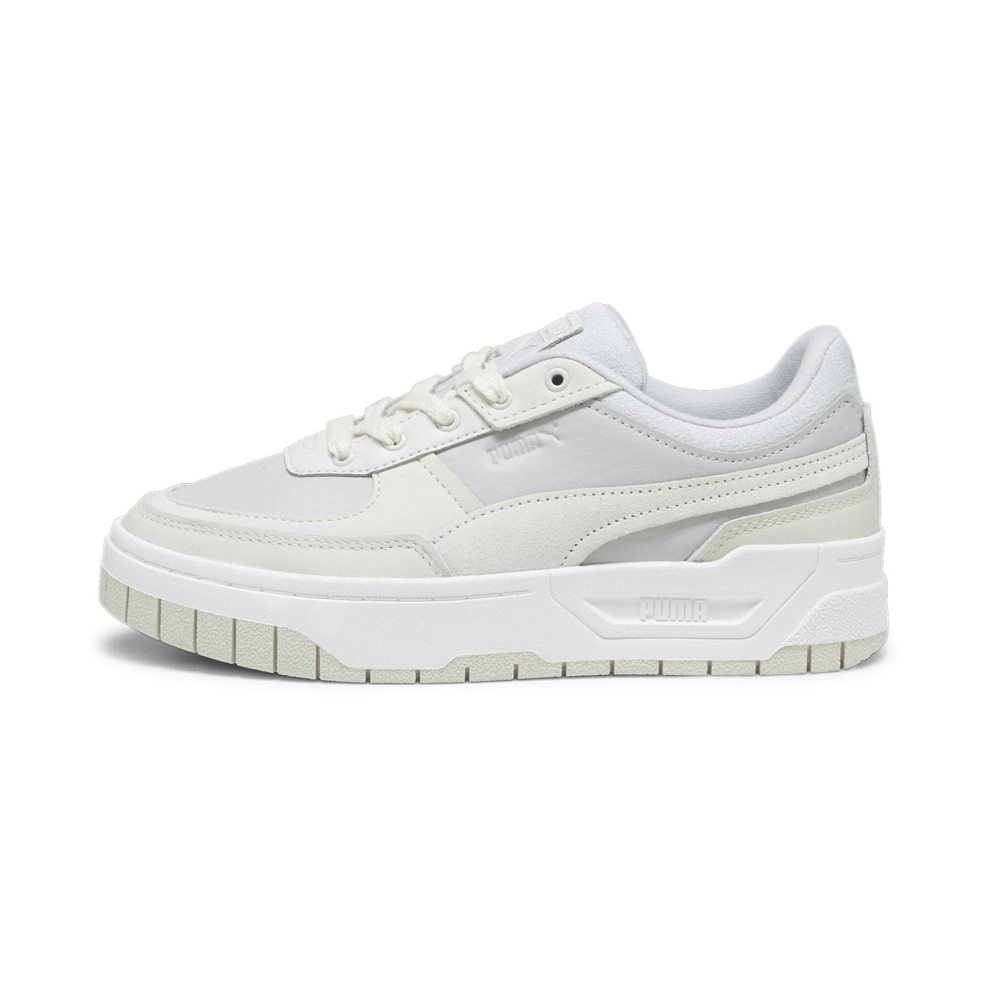 Cali Dream Selflove Lace Up Sneaker - Light Grey