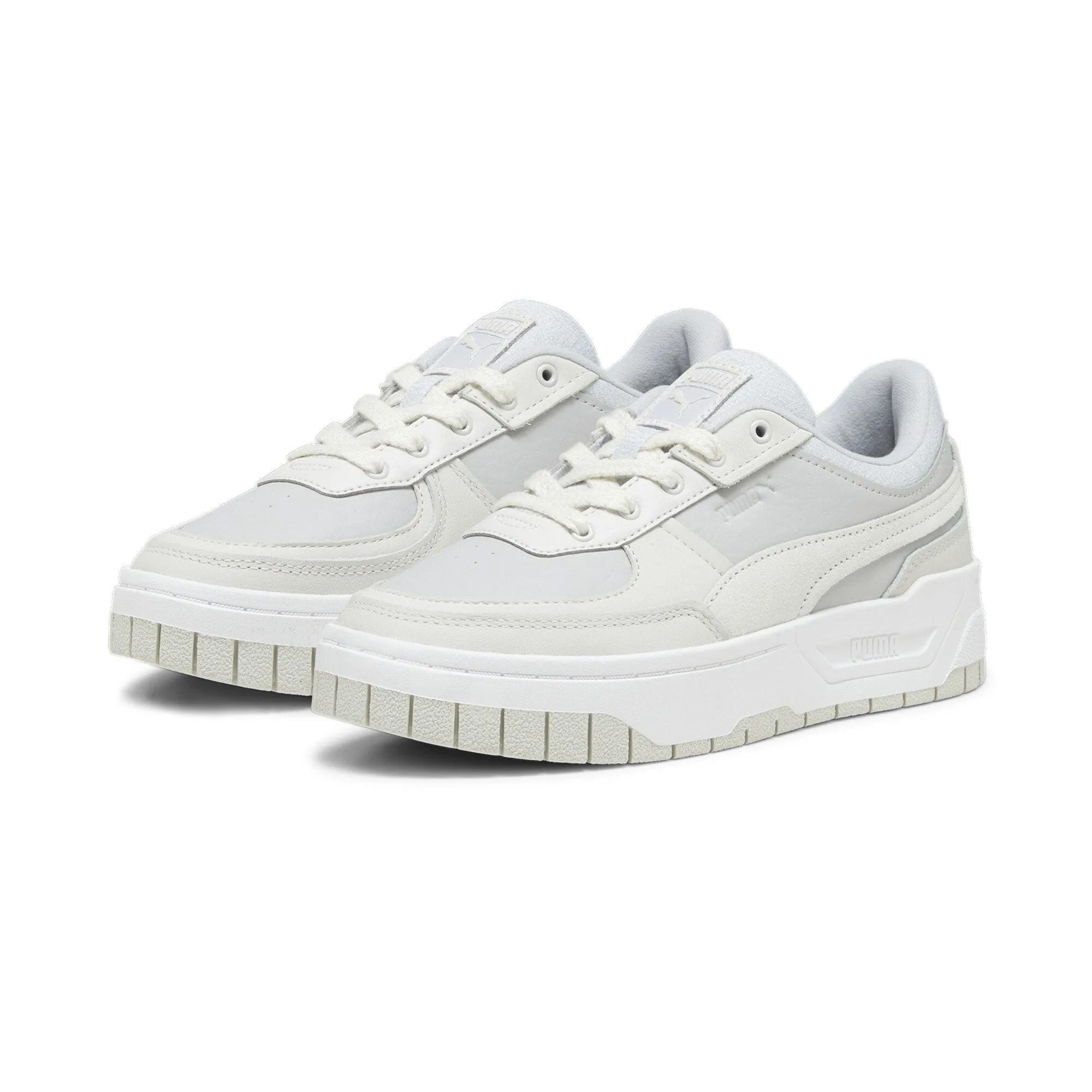 Cali Dream Selflove Lace Up Sneaker - Light Grey