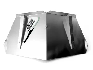 Can-Am 3.5" Standard Offset 135° Corner Finisher