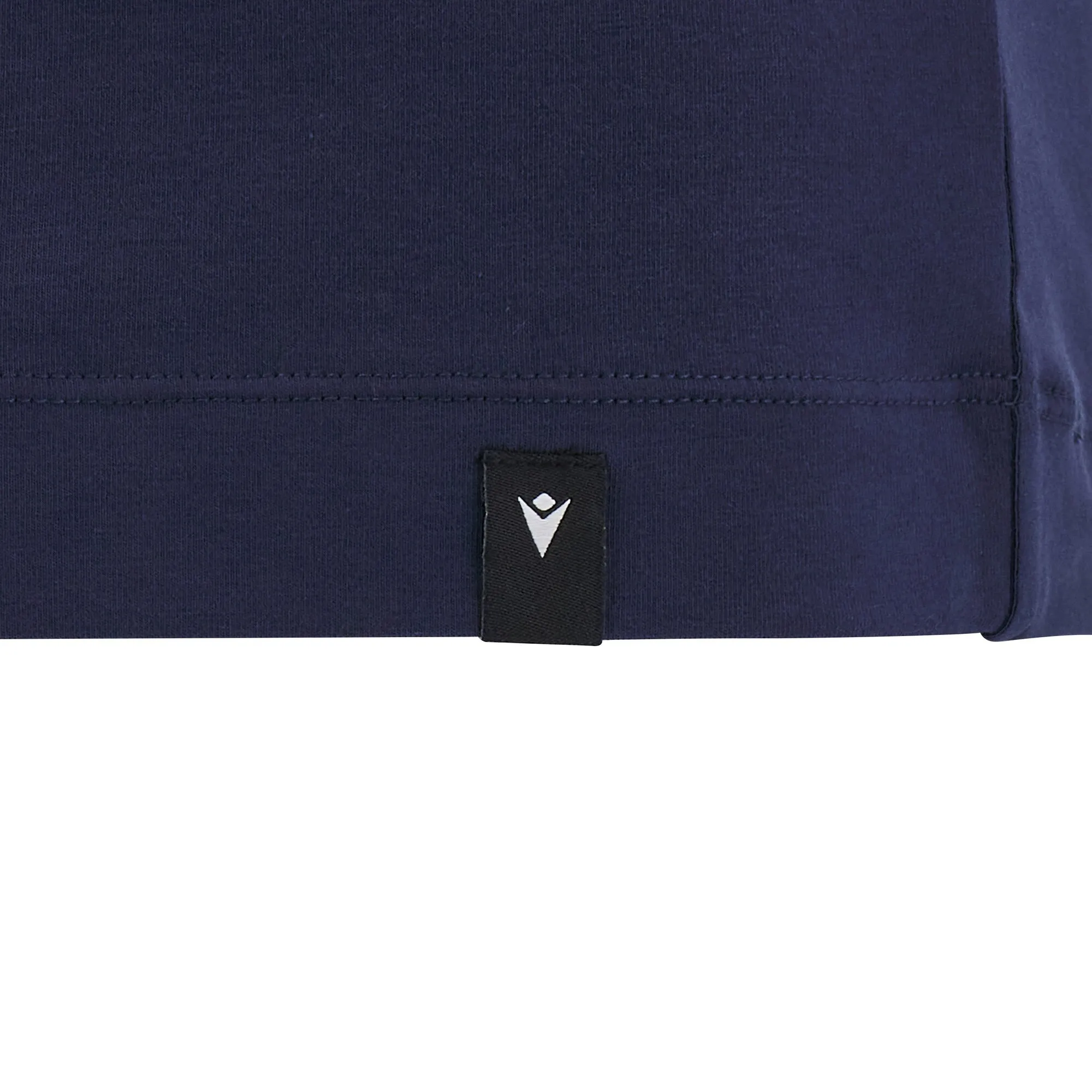 Cardiff 24/25 Anthem Travel Cotton T-Shirt by Macron