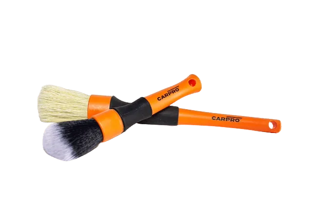 Carpro Detailing Brush Set Of 2