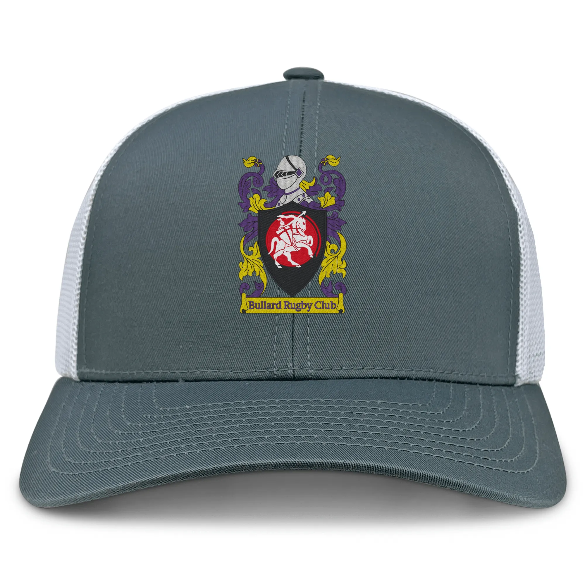 CenCal Youth Bullard Retro Trucker Cap