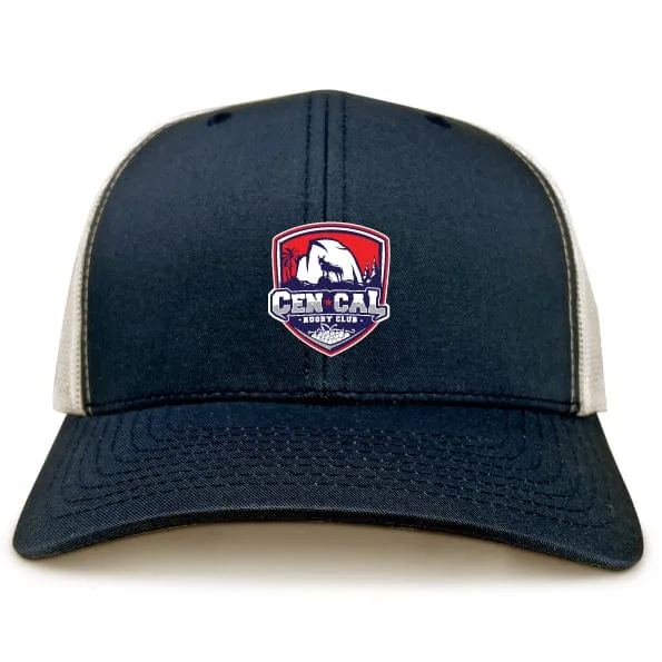 CenCal Youth U10 Retro Trucker Cap