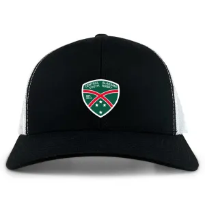 Central Alabama Youth Rugby Retro Trucker Cap