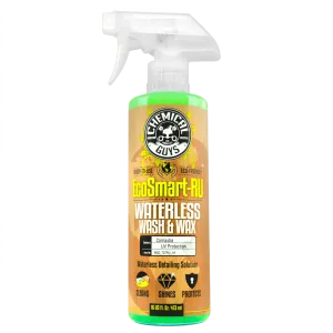 Chemical Guys Ecosmart Waterless Car Wash & Wax, Ready To Use, 473ml