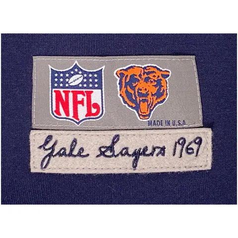Chicago Bears 1969 Football Jersey