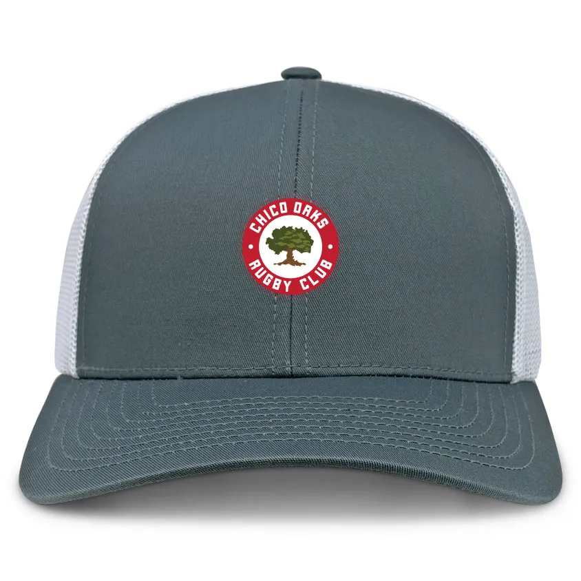 Chico Oaks Retro Trucker Cap