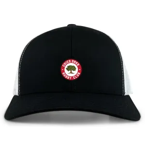 Chico Oaks Retro Trucker Cap