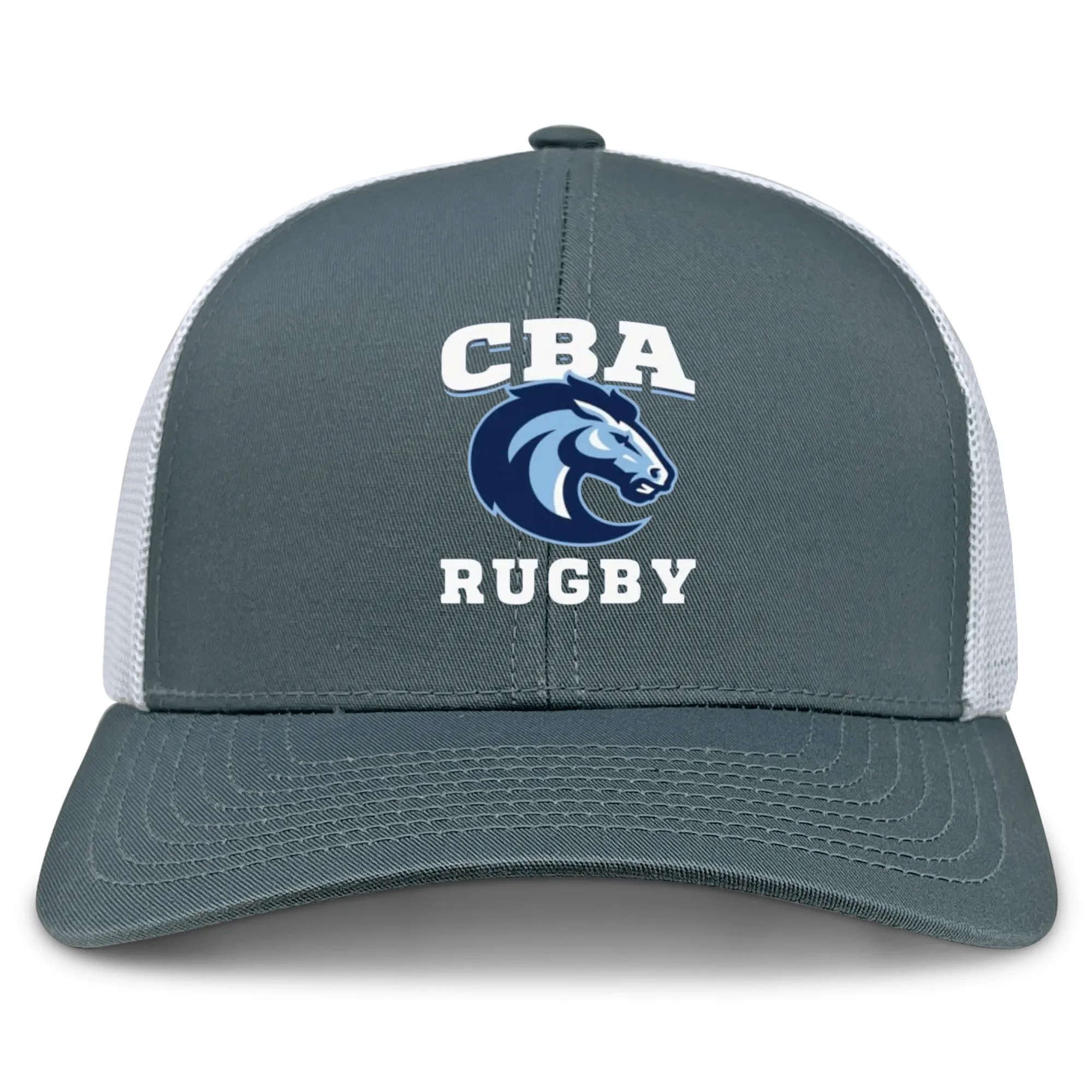 Christian Brothers Academy Rugby Retro Trucker Cap