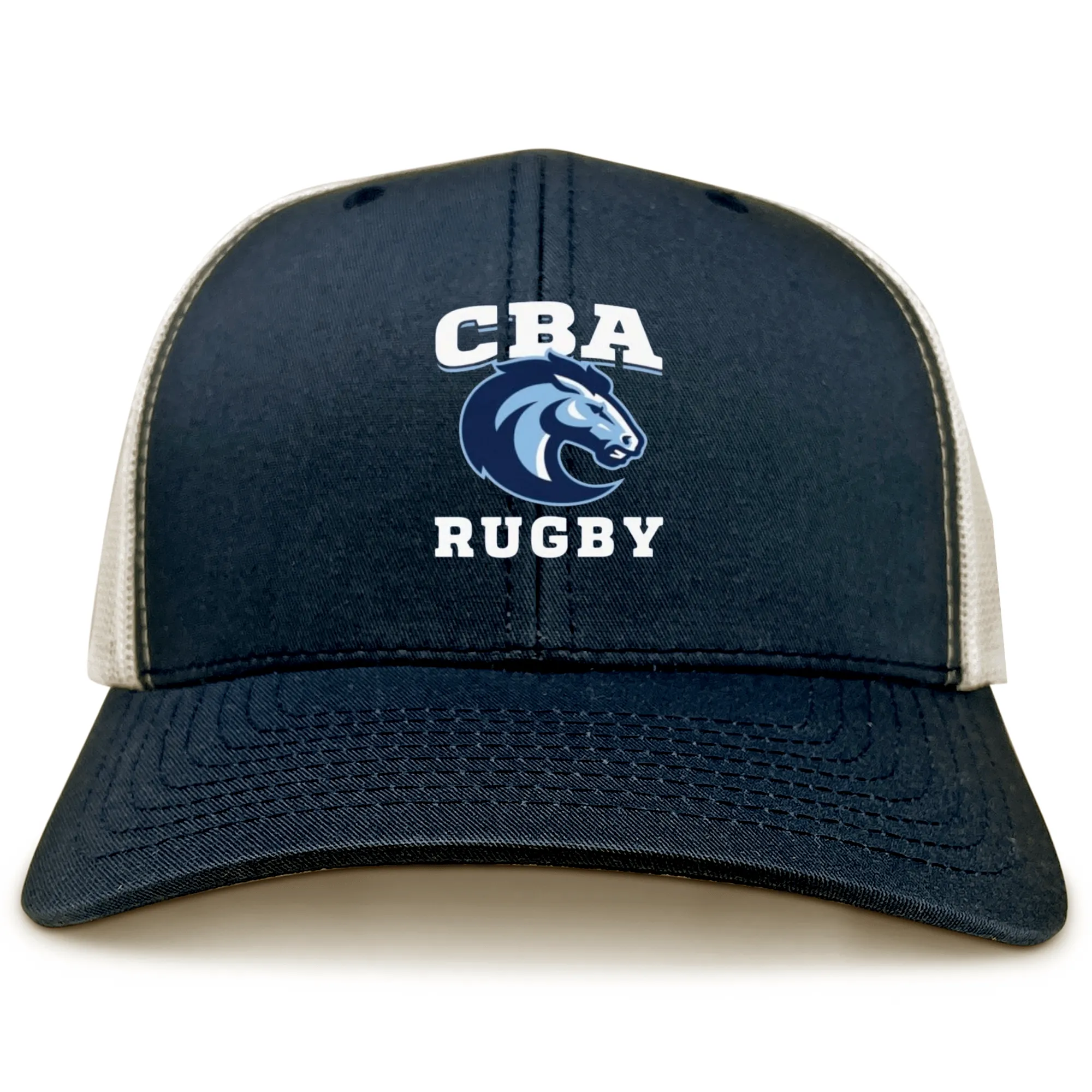 Christian Brothers Academy Rugby Retro Trucker Cap