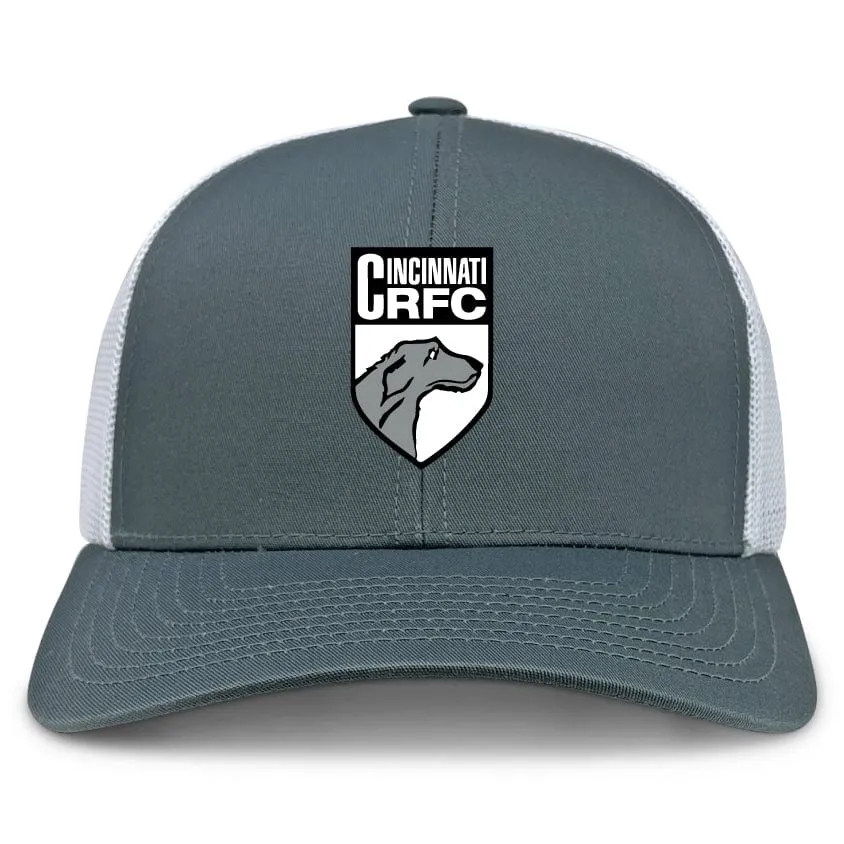 Cincinnati Wolfhounds Retro Trucker Cap