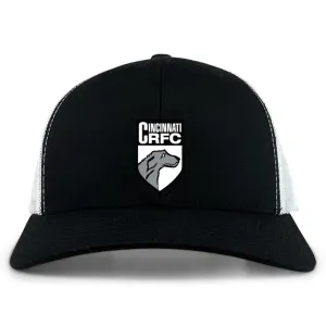 Cincinnati Wolfhounds Retro Trucker Cap