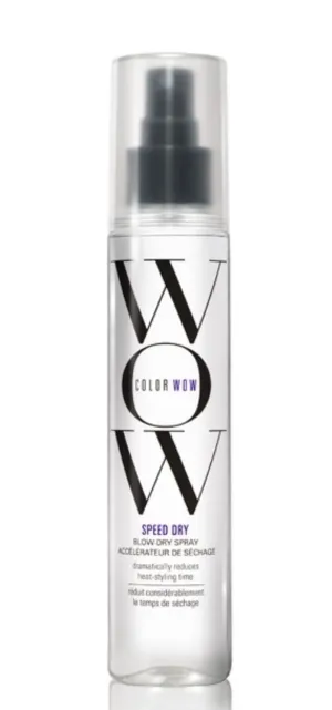 Color wow speed dry