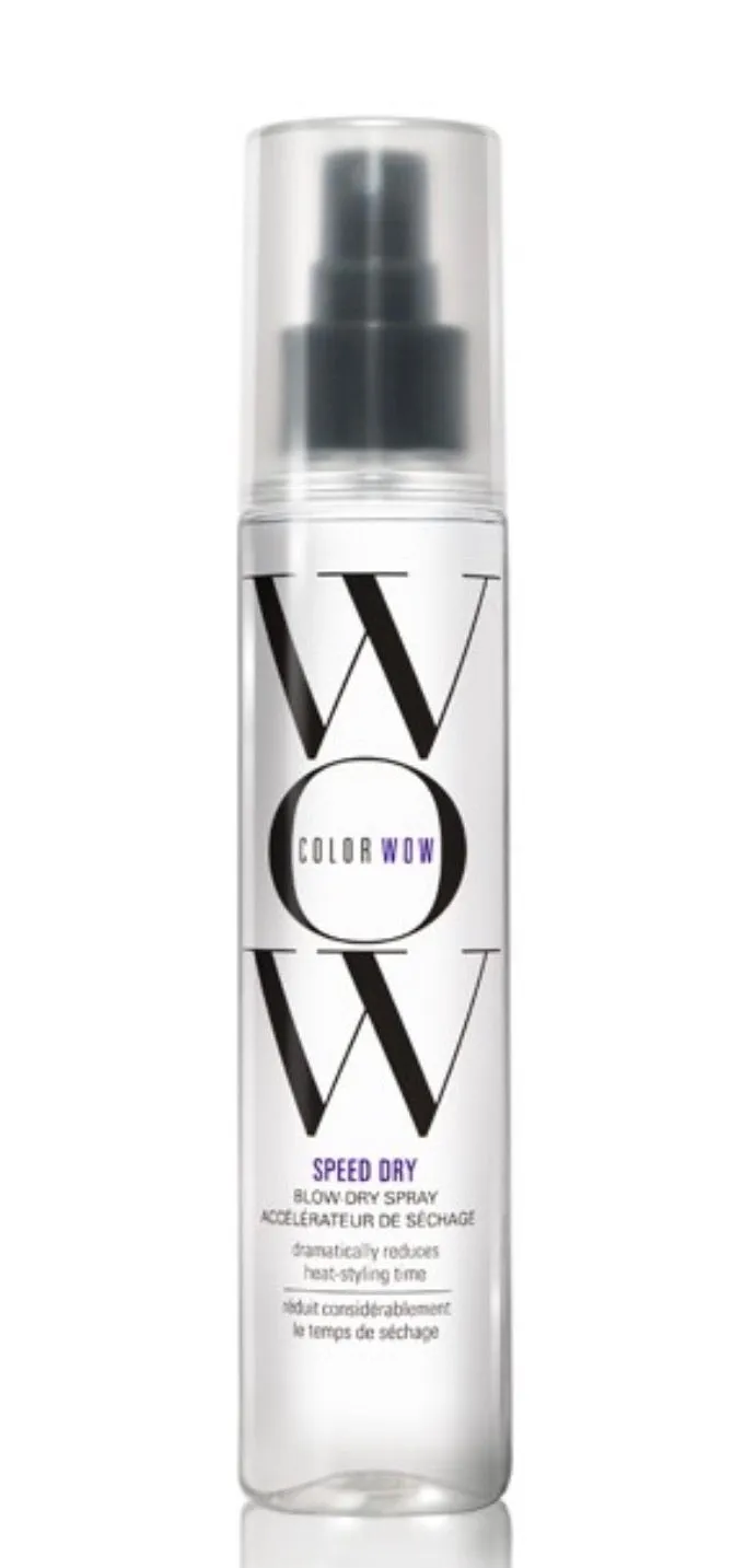 Color wow speed dry