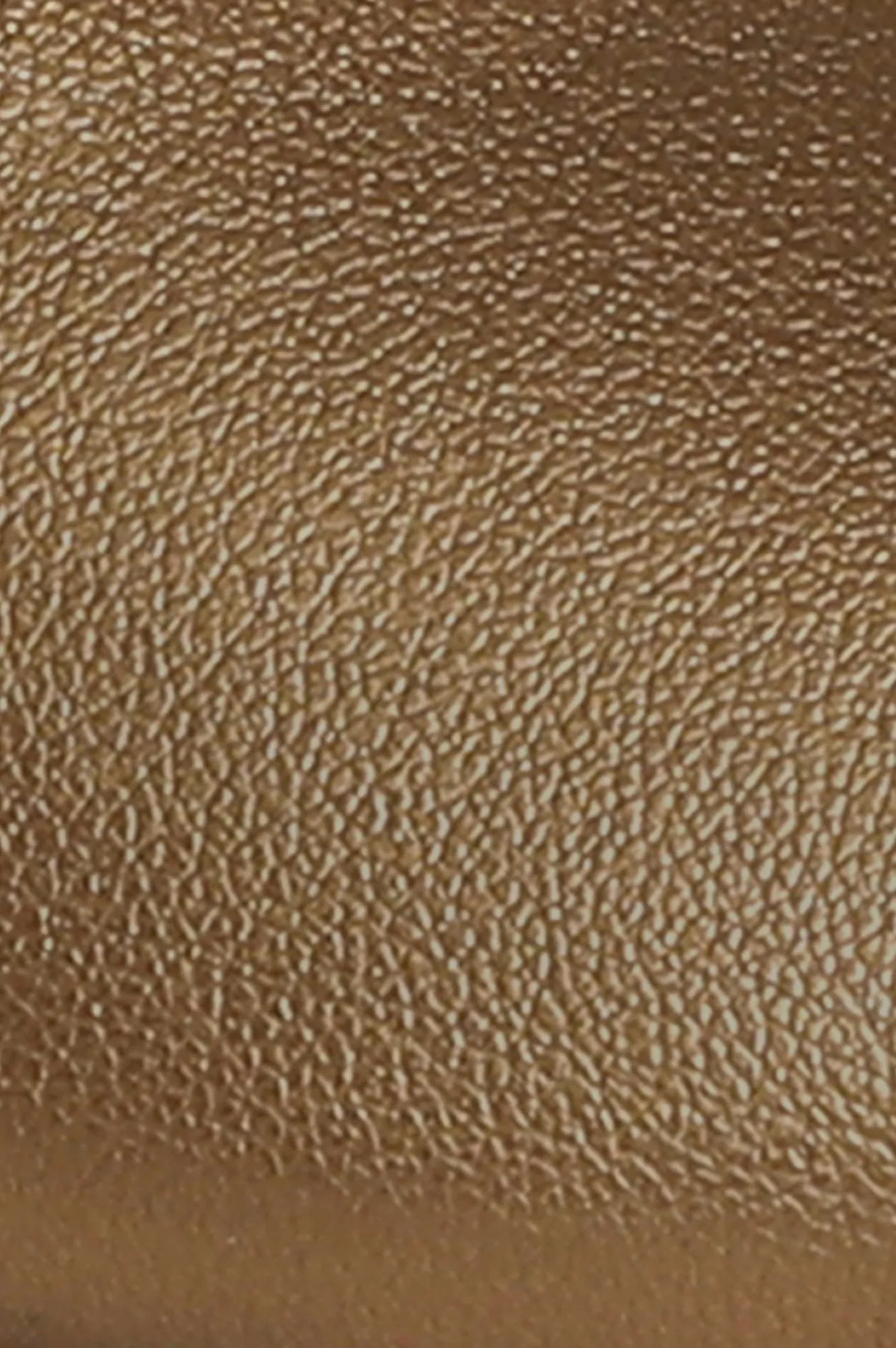 Copper Almond Toe Solid Wedge - Zholly