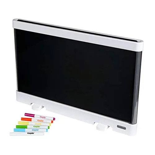 Crayola Ultimate Light Board for Drawing & Coloring, Kids Light Up Toys and Gifts, Ages 6, 7, 8, 9 White
