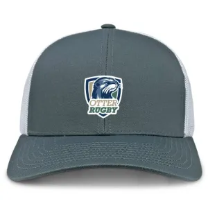 CSU Monterey Bay Otter Rugby Retro Trucker Cap