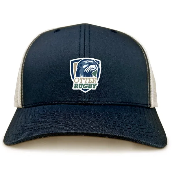 CSU Monterey Bay Otter Rugby Retro Trucker Cap