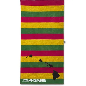 Dakine Terry Beach Towel - Rasta