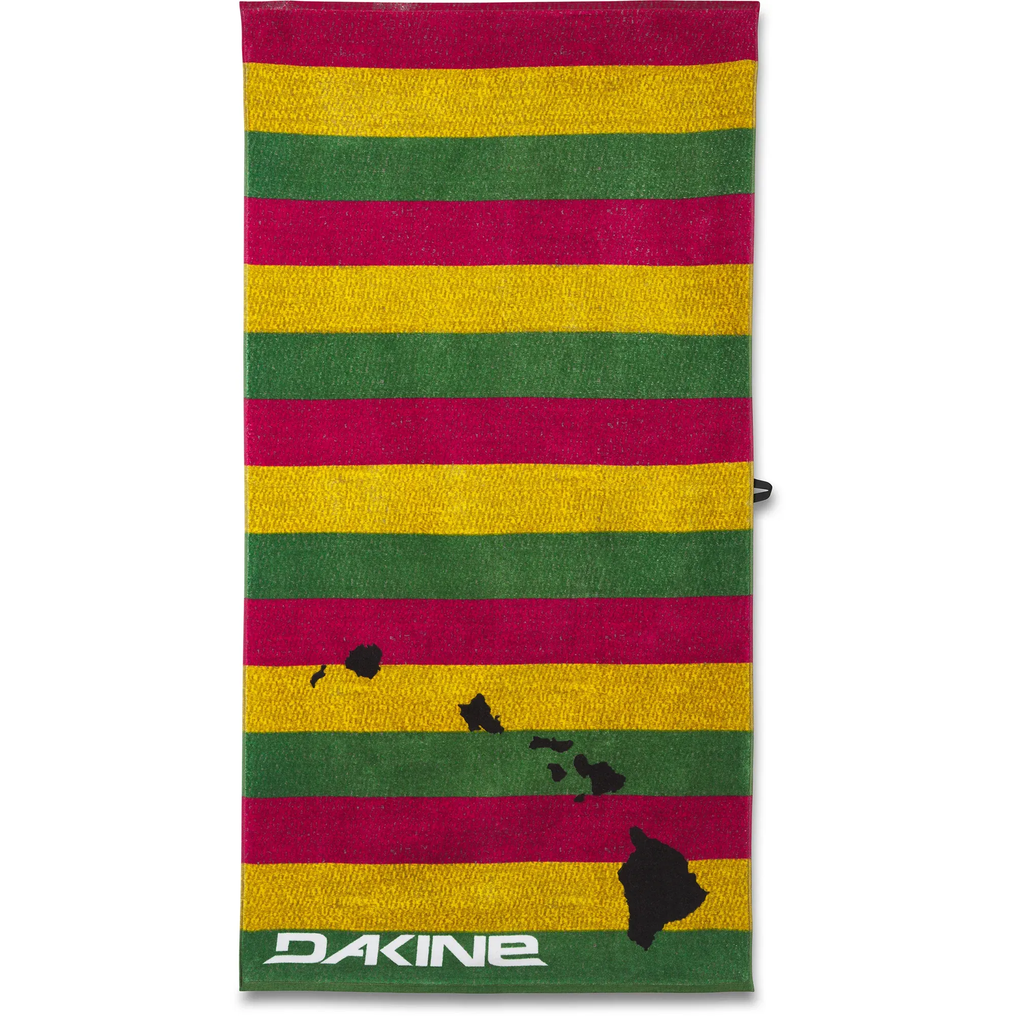 Dakine Terry Beach Towel - Rasta