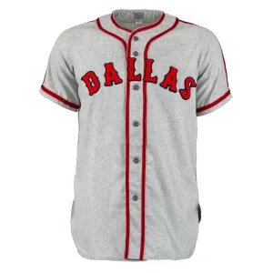 Dallas Rebels 1941 Road Jersey