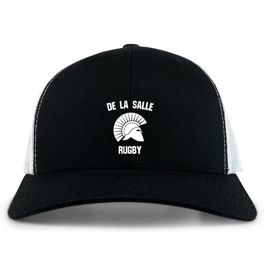 De La Salle Retro Trucker Cap