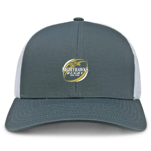 Del Norte Nighthawks Retro Trucker Cap